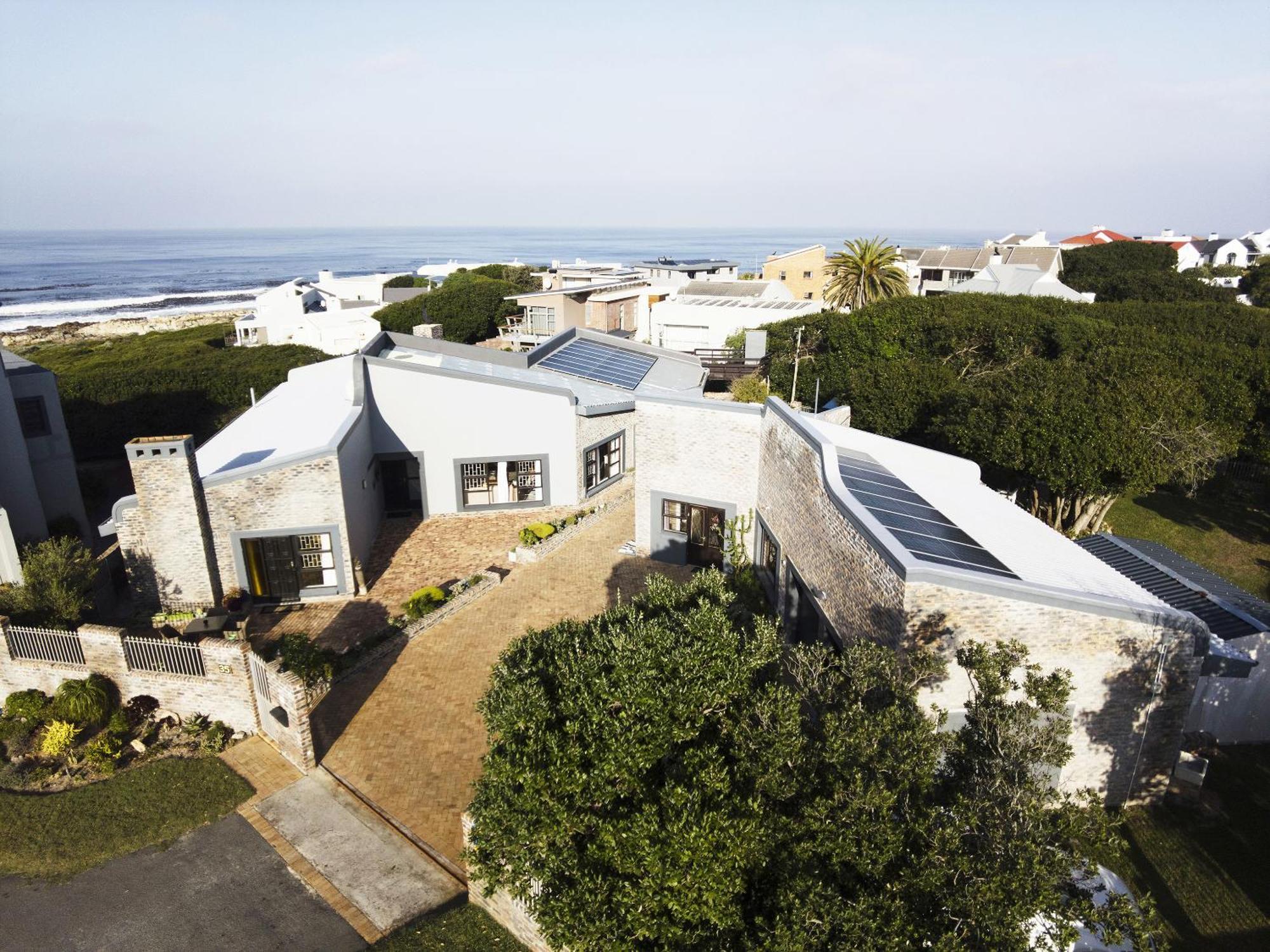 Salt Shore Studios Херманус Экстерьер фото